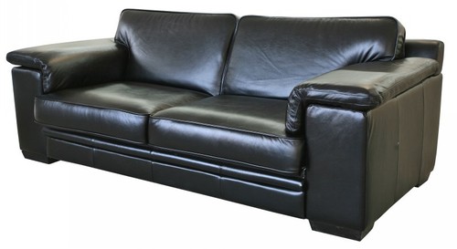 Sofa kulit padu