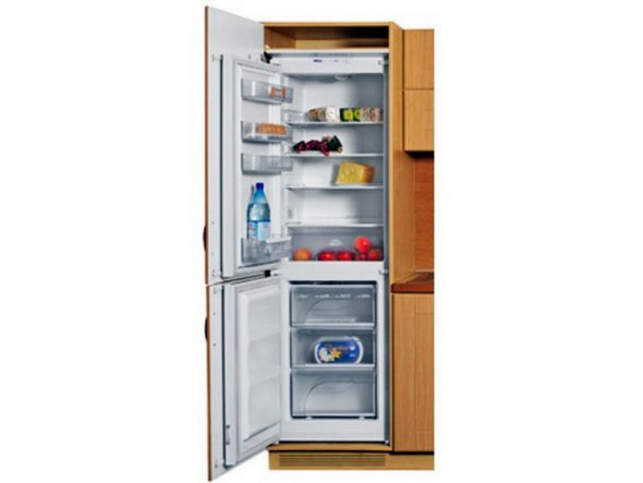 Le réfrigérateur à deux chambres Atlant XM 4307-000 -