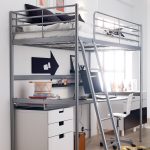 Katil Loft oleh Ikea Stora