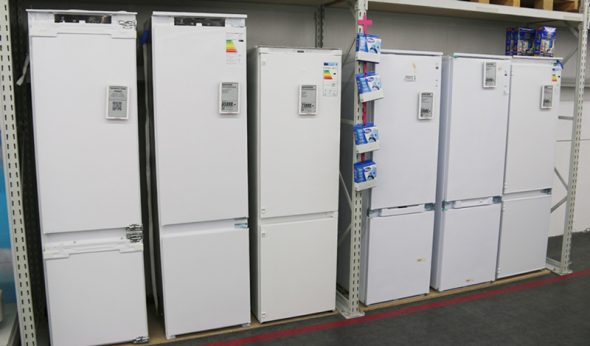 Réfrigérateurs intégrés