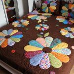 Camomile Quilted Patchwork Bedding