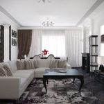 Jak zařídit nábytek v obývacím pokoji