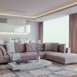 Jak umístit nábytek do obývacího pokoje