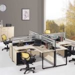 Regels voor het plaatsen van meubels op kantoor