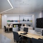 Design moderno per ufficio