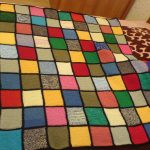 Mosaico a maglia scozzese