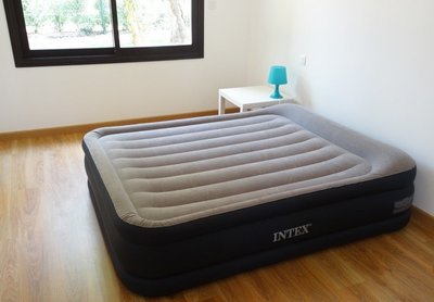 Intex bed