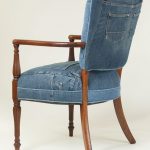מושב ג 'ינס עבור כיסא ישן