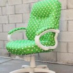 Irodai szék zöld