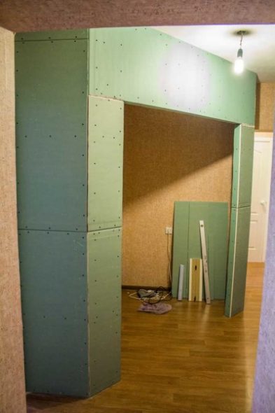 Partition Plasterboard