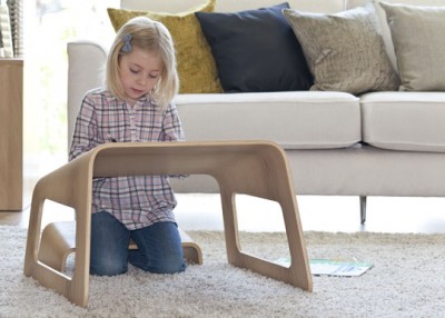 Tavolo ergonomico per bambini