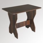 Egyszerű asztali konyha az LDSP-től