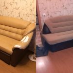 Önálló kárpitozott sarok kanapé