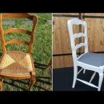 Kerusi sebelum dan selepas naik taraf