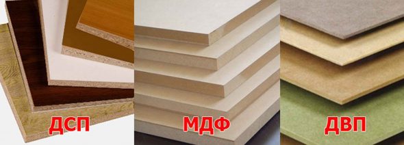 Materiály na bázi dřeva