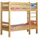 Un lit de barres pour deux enfants