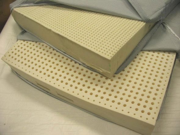 Umělé latexové matrace
