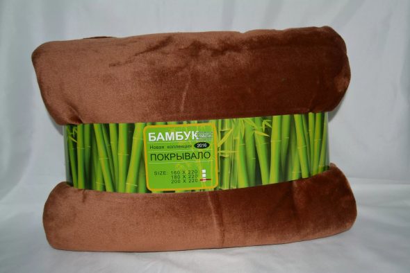 Bamboedeken