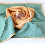 Zachte, gezellige, warme deken voor baby's van zacht merinogaren