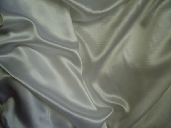 Silke - naturligt tyg
