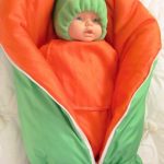 Calda coperta trasformante luminosa per un neonato