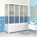 Mosaikplattor i badrummet