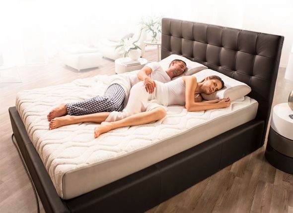 Pohodlná matrace pro dokonalý spánek