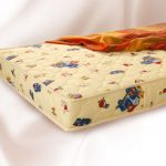 Comfortabel matras voor uw baby
