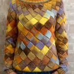 Pletený svetr pro každý den