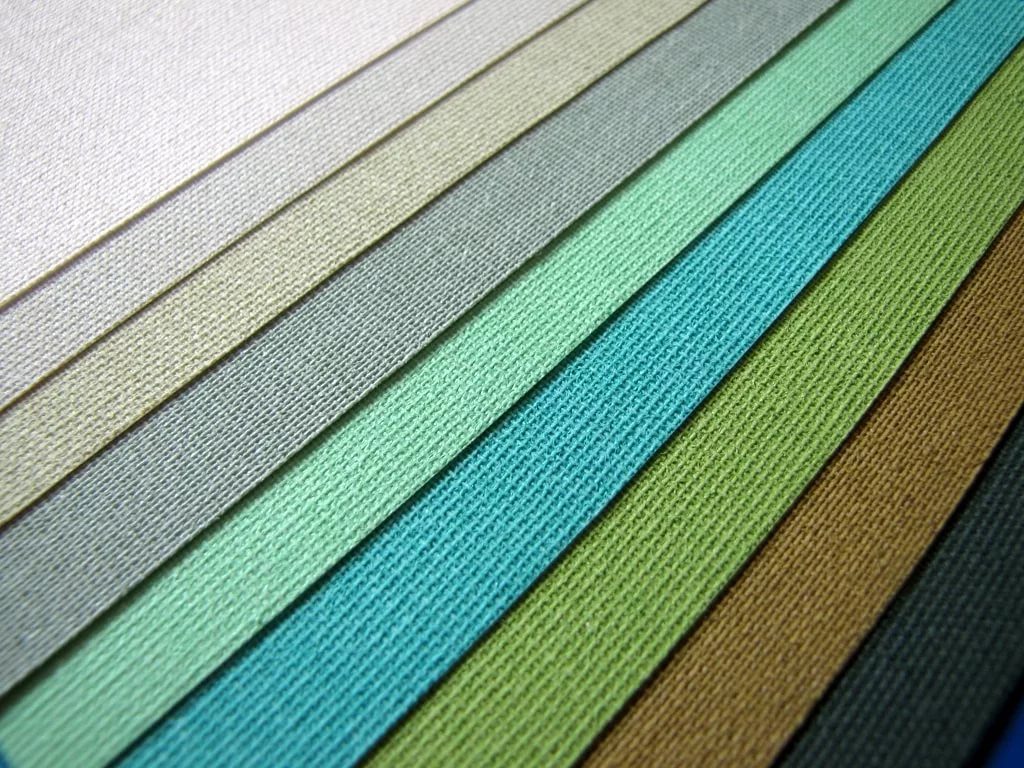 Tessuti multicolori per la produzione di tende a rullo