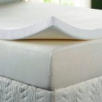 Felső matrac a matrac merevségének megváltoztatásához