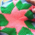 Crochet entrylak