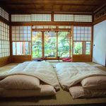 Kasur futon Jepun - dari tradisi menjadi inovasi