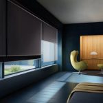 Reka bentuk ruang tamu dalam gaya minimalis
