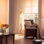 Hangulatos árnyékolók, klasszikus függönyökkel a nappaliba