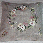 Pillowcase Provence Wildflowers