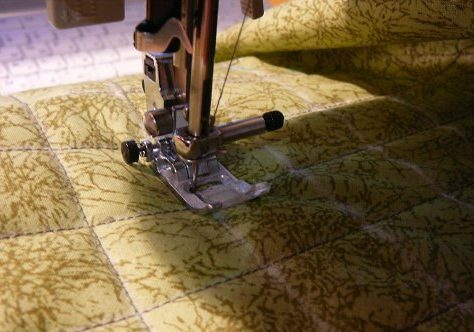 Quilting rutor