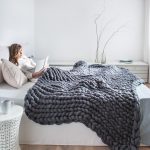 Coperta in lana Merino: comfort e comfort