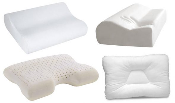 Forme e tipi di cuscini