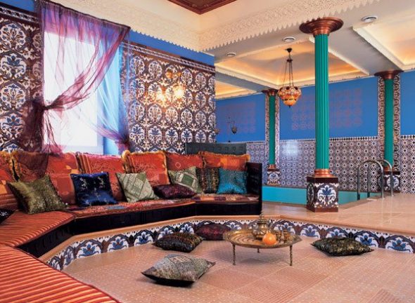 Luxury-lounge