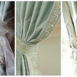 Versioner av snygga pickupar för vackra gardiner