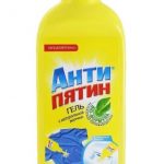 Anti-Pyatin gel s přírodní žlučí
