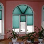 Arched persienner på egna fönster