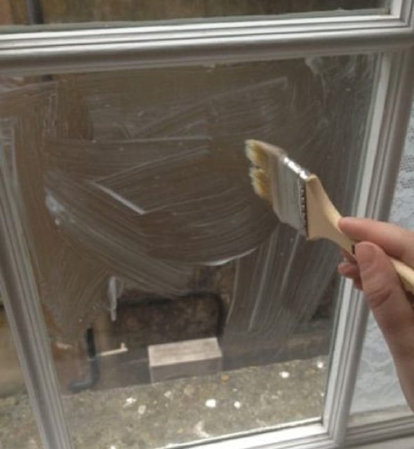 Ragasztók ragasztása saját ablakukkal