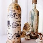 Dekorációs palackok DIY ötletek lehetőségei