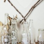 idee per la decorazione di bottiglie