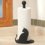 מגבת נייר חתול