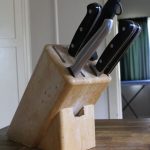 stojan pro nože do-it-yourself design nápady