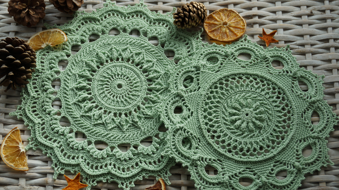 idea crochet