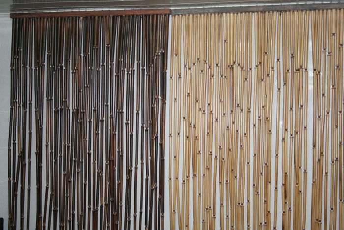 bambu blind